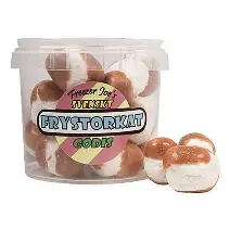 Frystorkat Godis Cola Kastanjer 120g