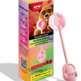 Lollipop Cherry 12g