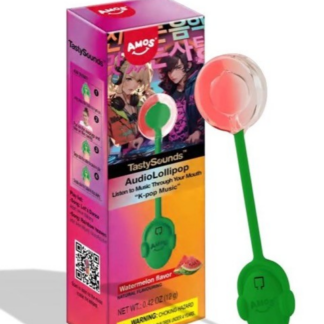 Lollipop Watermelon 12g